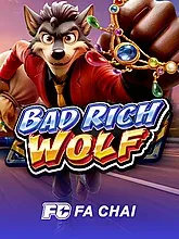 BAD RICH WOLF