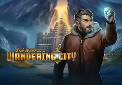 Rich Wilde and the Wandering City